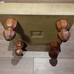 差し上げます！脚付き「将棋盤」の画像