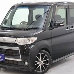 🔵オトロン🔵【自己破産・債務整理👌】　　ダイハツ◎タント　カスタム　X