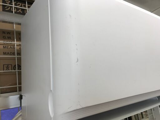 ✨RIAIR　中古　YHAC-22L1　エアコン　2.2kw　6畳用　2021年製✨うるま市田場✨