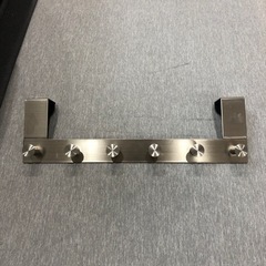 IKEA GRUNDTALドアハンガーステンレススチール Ike...