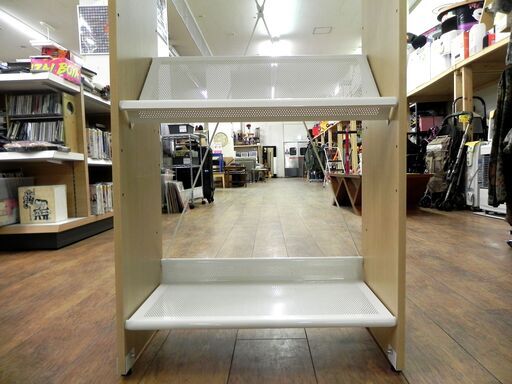 本棚 5段 シェルフラック 幅59×奥30×高174cm ファイルラック ブックラック オフィスにも！ 家具 収納 札幌市 厚別区 19mm]幅60 (幅59.5×奥行29.5×高さ155cm) ルミナスフィール ブック 