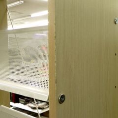 本棚 5段 シェルフラック 幅59×奥30×高174cm ファイルラック ブックラック オフィスにも！ 家具 収納 札幌市 厚別区の画像