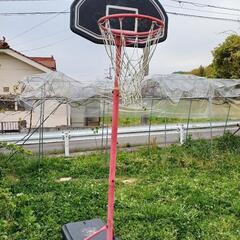 【商談中】バスケットゴール