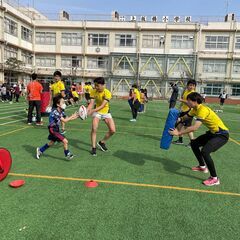 🏈板橋区ラグビースクール生募集！🏈ラグビー好きな小学生大歓迎！🔰🔰 - 板橋区