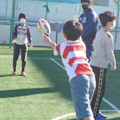 🏈板橋区ラグビースクール生募集！🏈ラグビー好きな小学生大歓迎！🔰🔰 - スポーツ