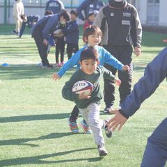 🏈板橋区ラグビースクール生募集！🏈ラグビー好きな小学生大歓迎！🔰🔰 − 東京都