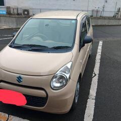 2012年式 スズキ アルト  35142km