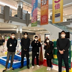 ♪業務委託・協力会社募集♬未経験歓迎☆携帯イベント★※エリア拡大...