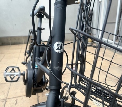 ブリヂストン電動自転車 20インチ