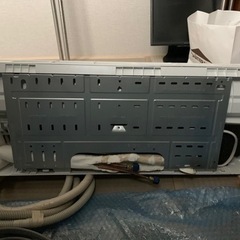 hisence  エアコン、室外機(取引決定しました)の画像