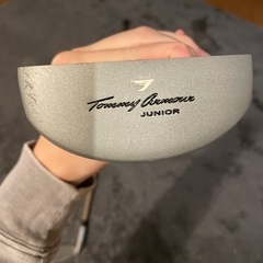 Tommy Armour Jr. ゴルフクラブ2本セットの画像