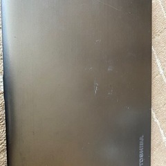 【取引中⠀】ノートパソコン dynabook r63/b ジャンク扱いの画像