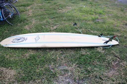 サーフボード　ロング　有名なカルフォルニアのドナルド高山人気ブランド
