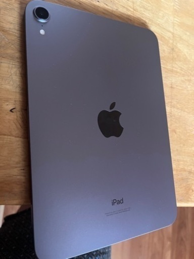 iPad mini6 Wi-Fiモデル