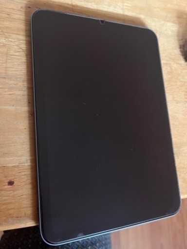 iPad mini6 Wi-Fiモデル