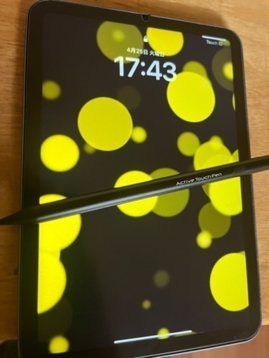 iPad mini6 Wi-Fiモデル