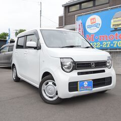 【売約済】R４年式　ホンダN-WGN　Lホンダセンシング　走行4...