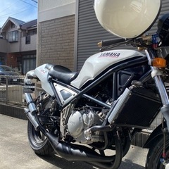 ヤマハ　R1-Z 3XC 2ストロークバイク