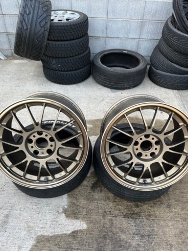 レイズ　Rays 17インチ　9.5J  ホイール　SE37