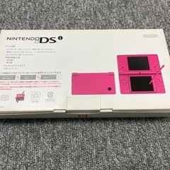 ニンテンドー DS 空箱 説明書付きの画像
