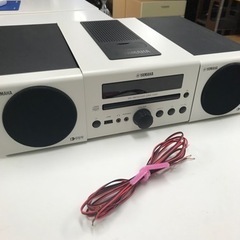 ☆値下げ☆ K2304-924 YAMAHA CDレシーバー　C...