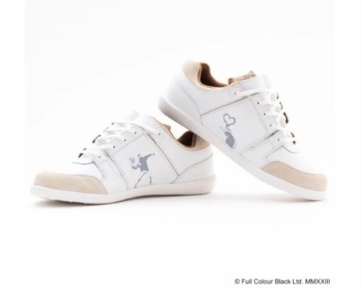 にゅ～ずcom『BRANDALISED』27cm 未開封