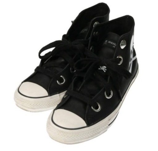 マスターマインド ×コンバース/CONVERSE オールスター ハイカットスニー