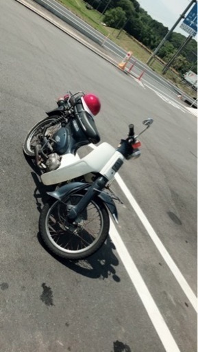 スーパーカブ　90
