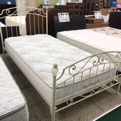 【愛品館八千代店】IDC大塚家具　KINGSDOWN　シングルベ...