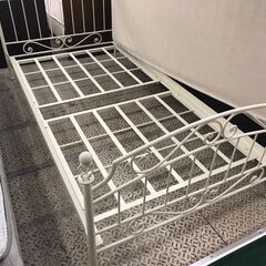 【愛品館八千代店】IDC大塚家具　KINGSDOWN　シングルベッド　Royal SerenityⅢ　姫系の画像