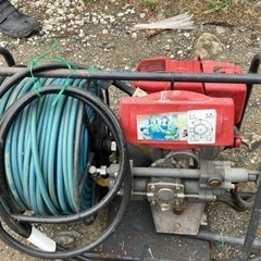 ホンダ4サイクルエンジンＧＸ22の画像