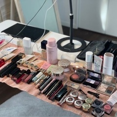 11/8 個人メイクアップレッスン開催の画像