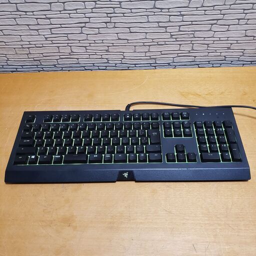 Razer ゲーミングキーボード Cynosa ChromaRZ03-0226