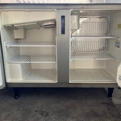 【動確済み】ホシザキ 業務用 コールドテーブル冷凍冷蔵庫ＲＦＴ－...