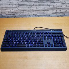 HyperX Alloy Core RGB ゲーミングキーボードの画像