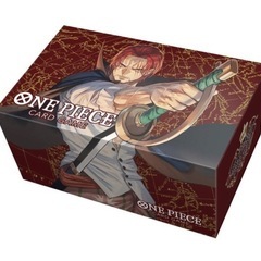 ☆ONE PIECEカード チャンピオンシップセット2022 シャンクス☆の画像