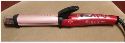 TESCOM IPW1532　ヘアアイロン