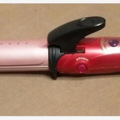 TESCOM IPW1532　ヘアアイロン