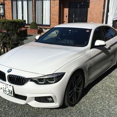 後期BMW420iグランクーペ限定モデル  インスタイルスポーツ （ほぼフルオプション装備のMスポーツで満足度高いです）サブコン付の画像