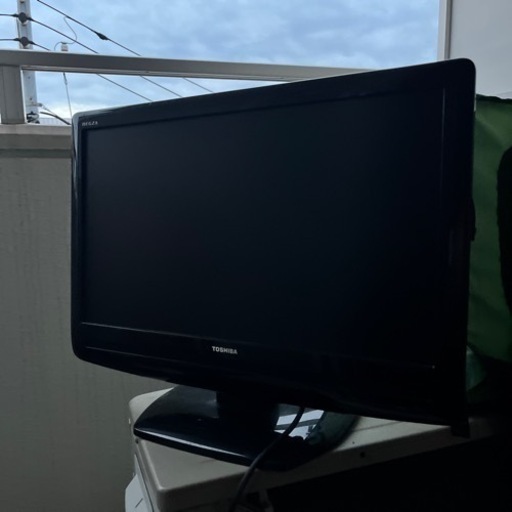 液晶テレビ Toshiba