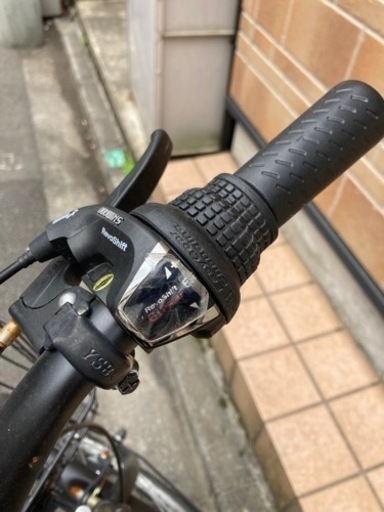 折りたたみ自転車【性能良し】