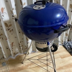 バーベキュー コンロ 57cm オリジナルケトルプレミアム キャンプ 炭