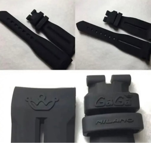 ガガミラノ6061.01Sギャラ付美品 マニュアーレCARBON