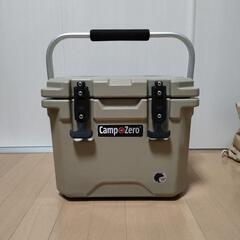 CampZero ロトモールドクーラーボックス10L