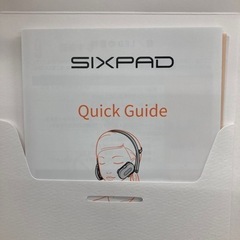 【未使用品が安いお店】SIX PAD フェイシャルフィットの画像
