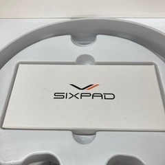 【未使用品が安いお店】SIX PAD フェイシャルフィットの画像