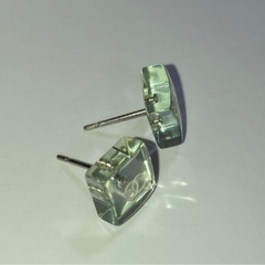 シャネル正規品 ピアス 美品の画像