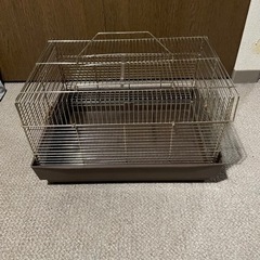 ハムスター(小動物)のゲージ