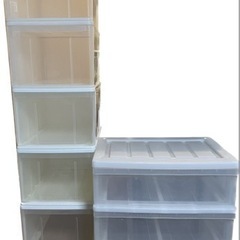 プラスチック 押入れ 収納ケース