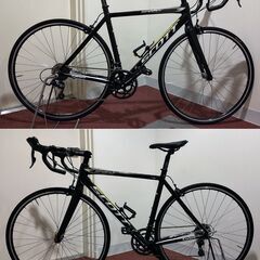 SCOTT ロードバイク 自転車の中古が安い！激安で譲ります・無料